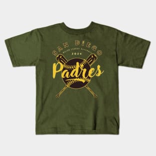 padres BASEBALL SAN DIEGO Kids T-Shirt